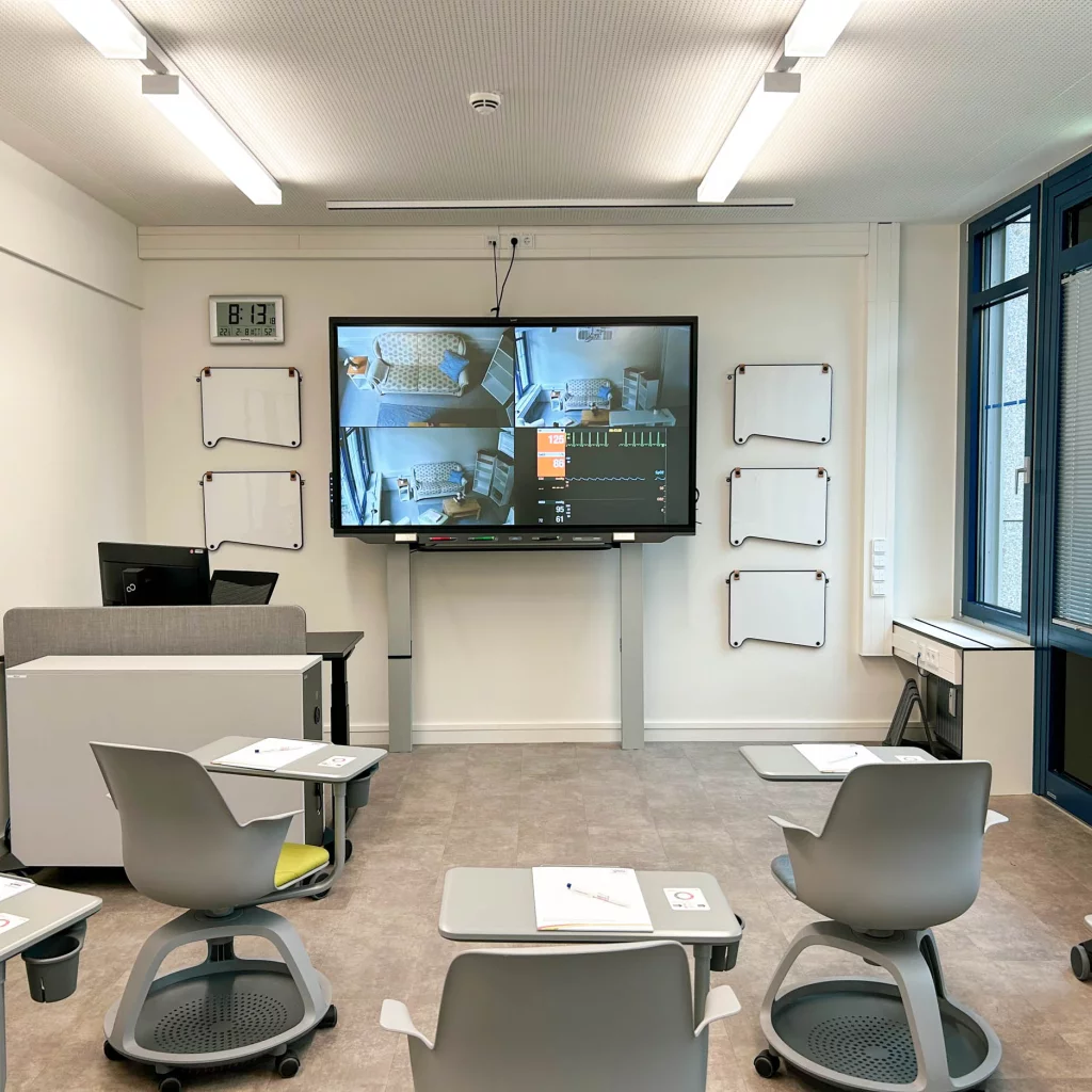 Simulation BSK Academy 2